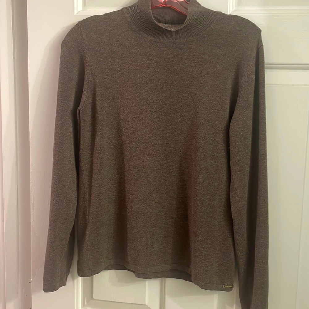 T. Tahari Turtleneck Sweater